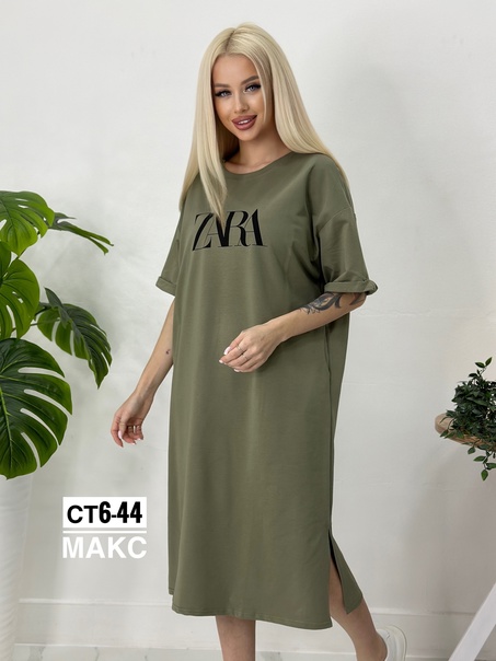Женские платья zara