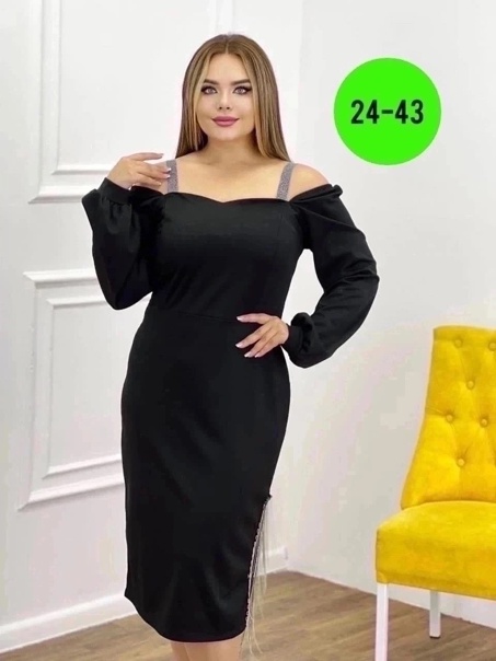 Эффектные великолепные женские платья