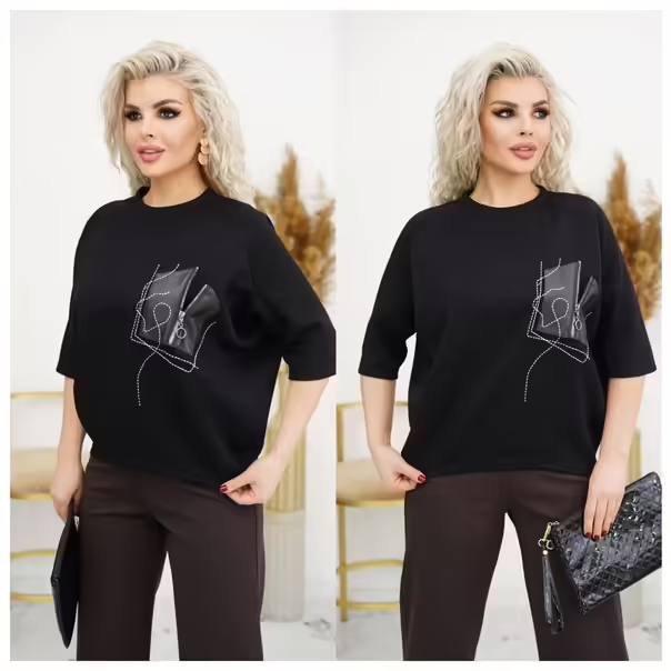 Крутые женские кофты