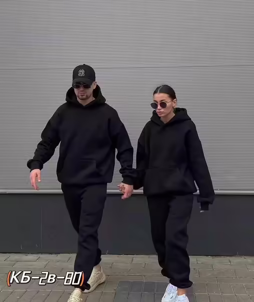 Мужские костюмы на флисе