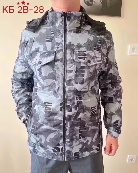 Модные мужские куртки