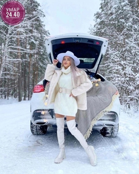 Крутые женские шубы