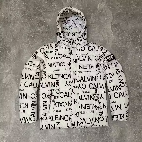 Мужские куртки calvin klein