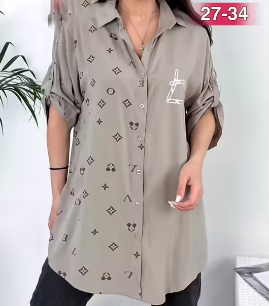 Женские рубашки