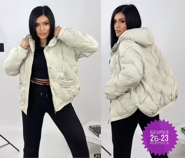 Весенние осенние женские куртки