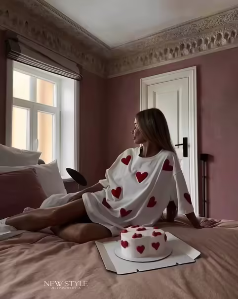 Модные женские футболки