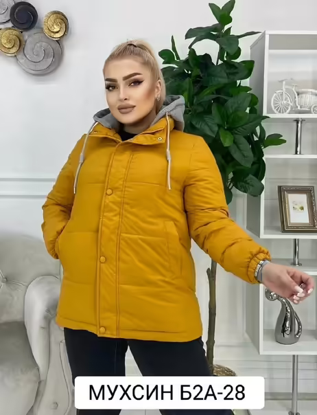 Женские куртки