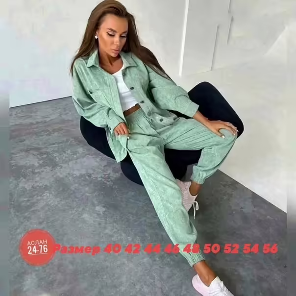 Нежнейшие женские костюмы двойки