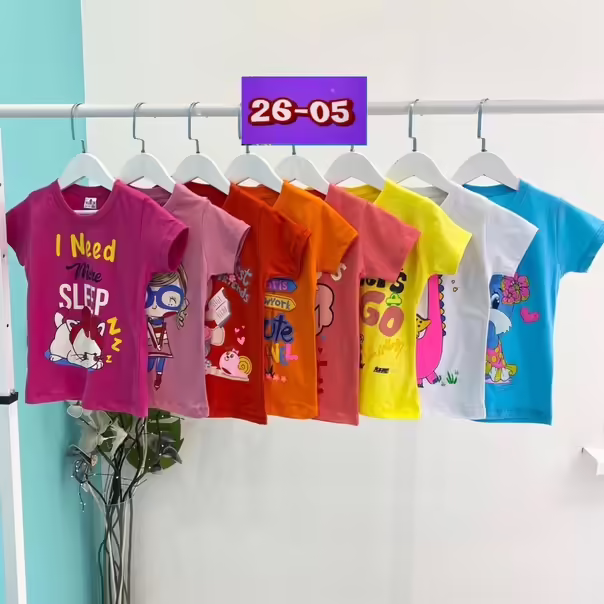 Детские футболки