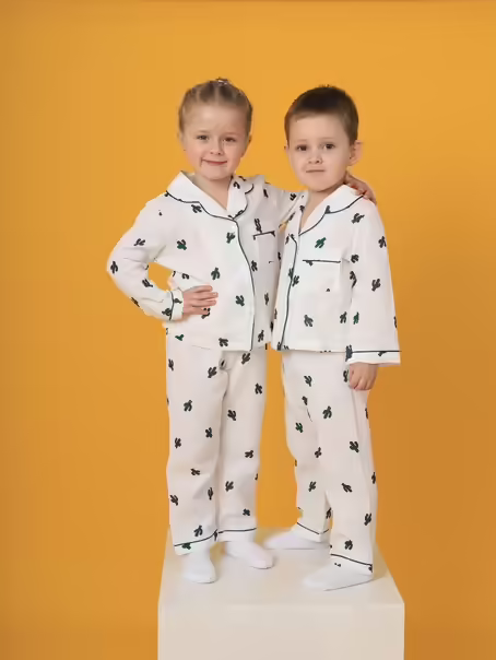 Детские пижамы