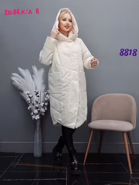 Весенние женские куртки