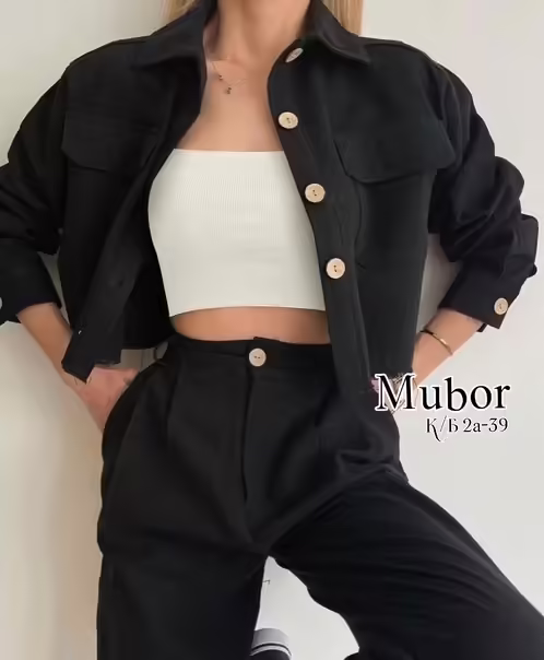 Женские костюмы тройки