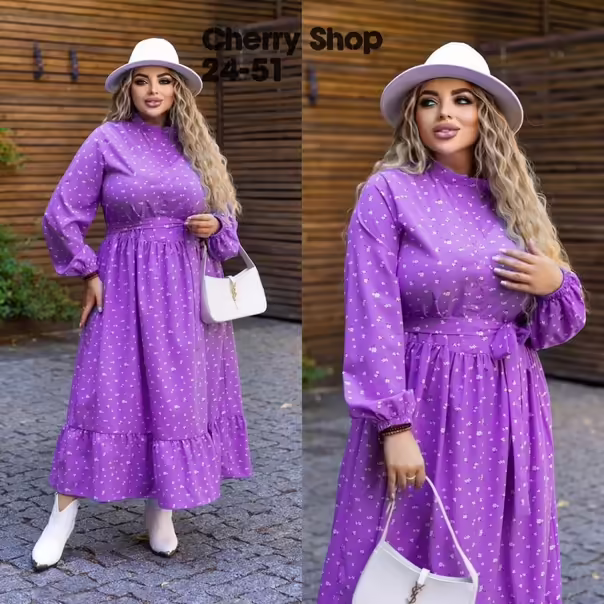 Бомбические женские платья