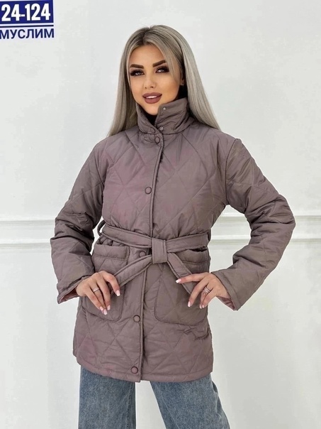 Женские куртки