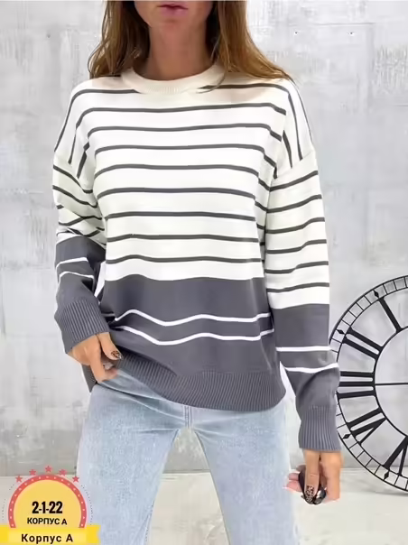 Кашемировые женские свитера