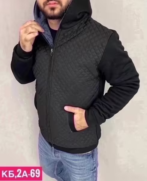 Мужские толстовки