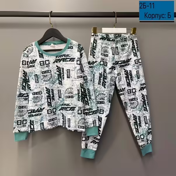 Детские пижамы
