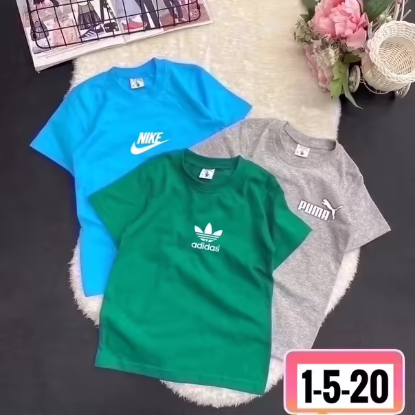 Детские футболки