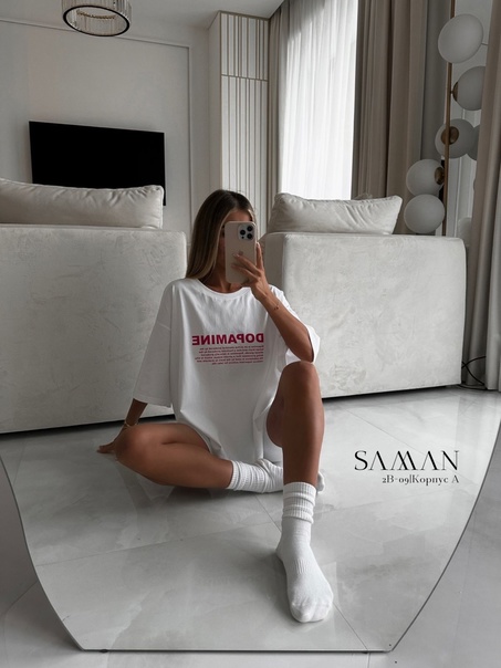 Базовые женские футболки