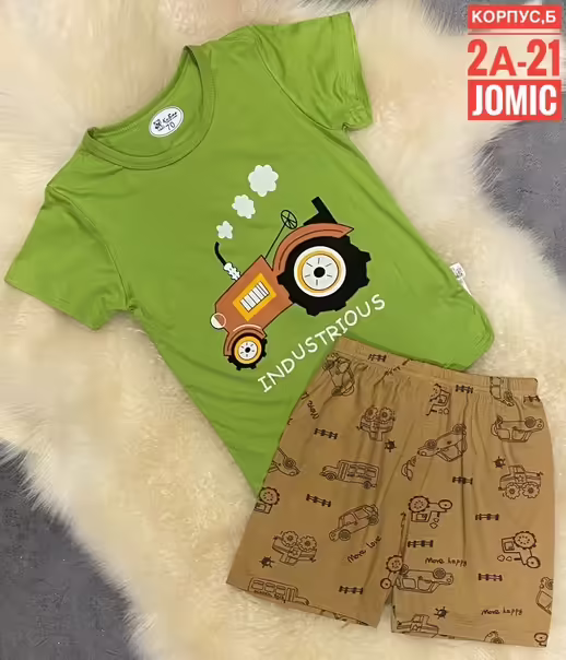 Детские пижамы