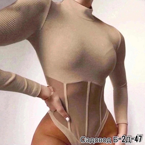 Женские боди лапша