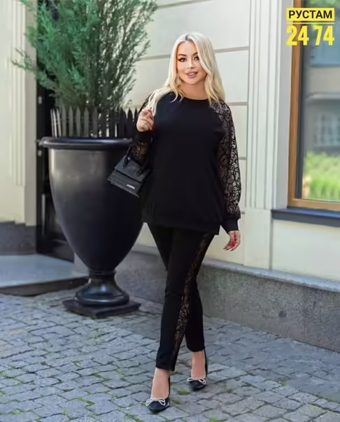 Невероятные красивые нежнейшие женские костюмы двойки