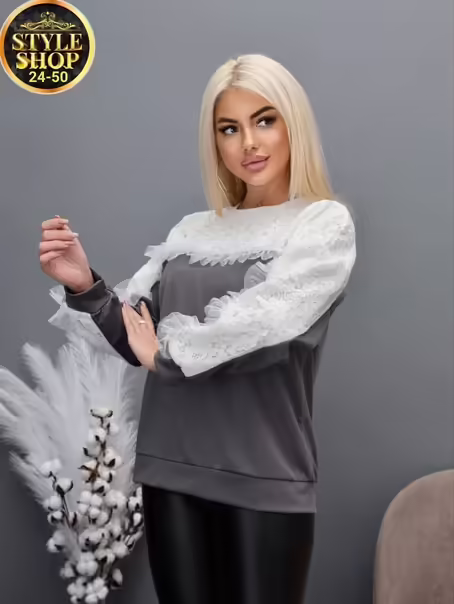 Женские блузки