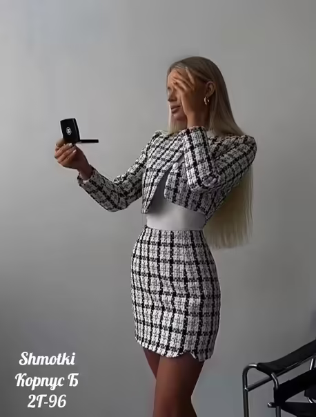 Крутые стильные женские костюмы