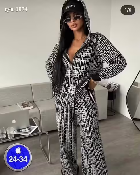 Женские костюмы двойки