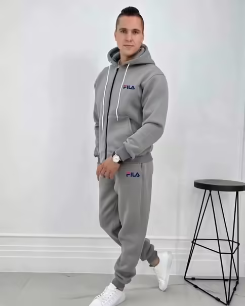 Мужские костюмы на флисе