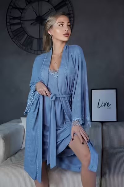 Женские халаты