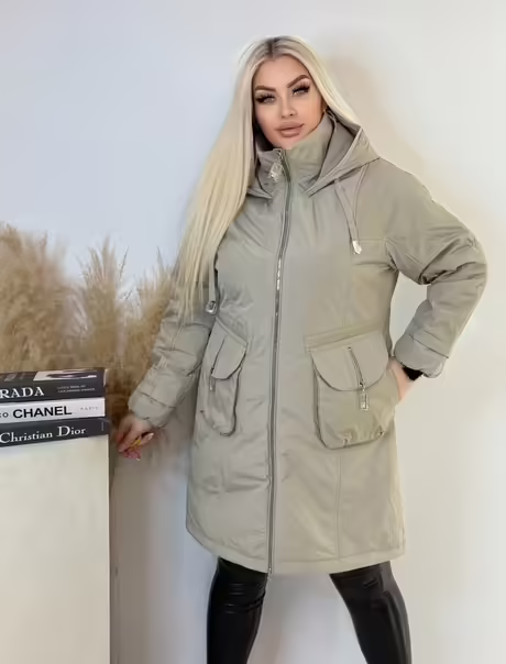 Женские куртки