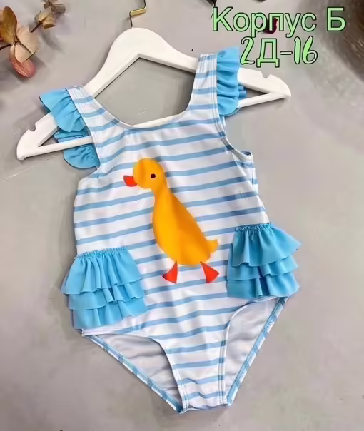 Детские купальники