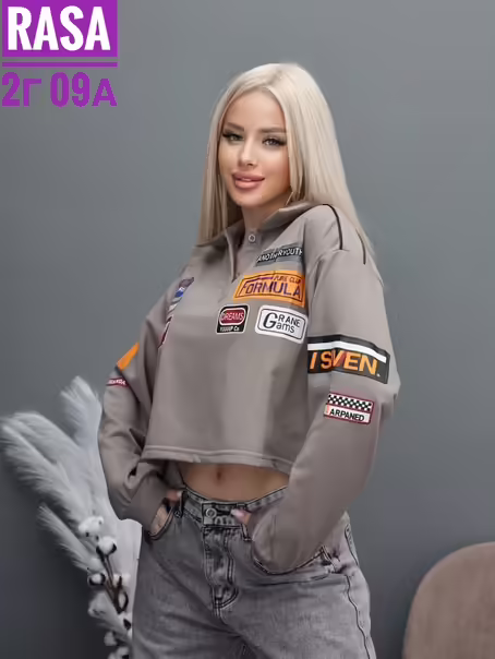 Женские кофты