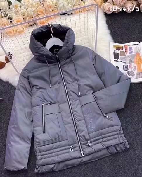 Женские куртки