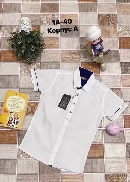 Детские рубашки