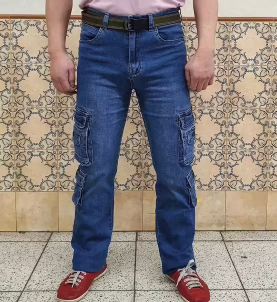 Мужские джинсы