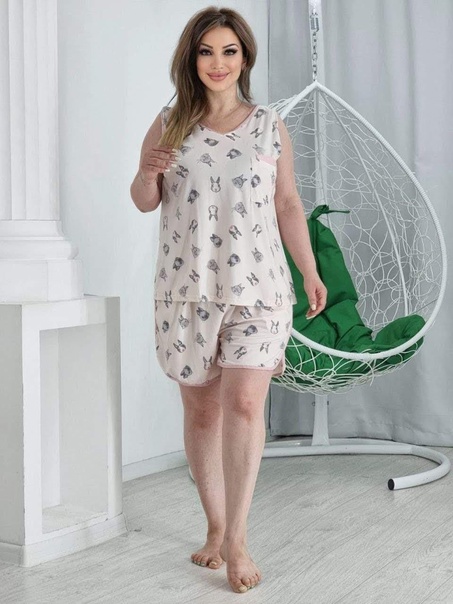 Женские пижамы