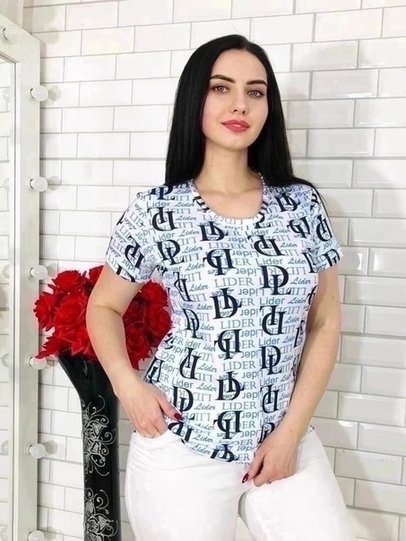 Женские футболки