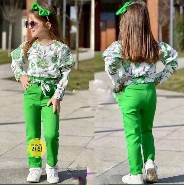 Детские костюмы двойки