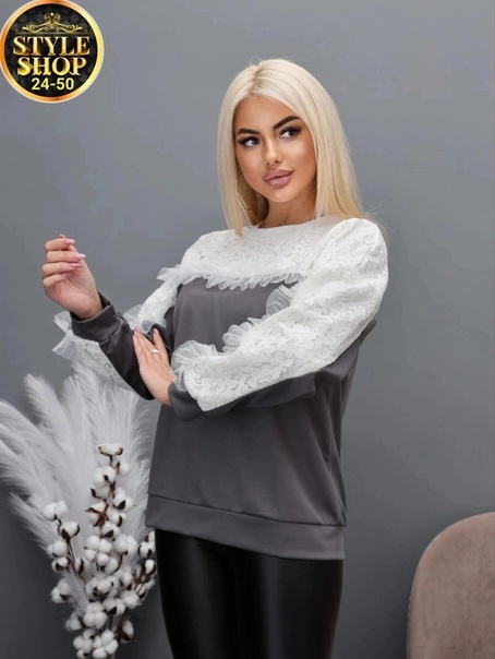 Женские блузки