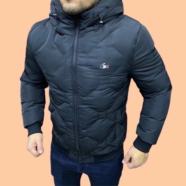 Зимние мужские куртки