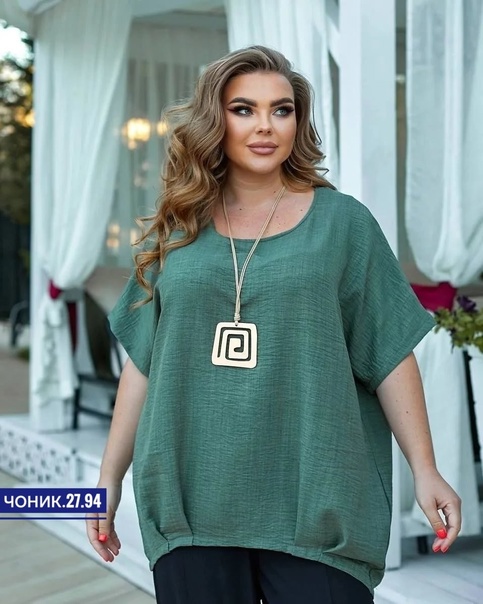Женские блузки