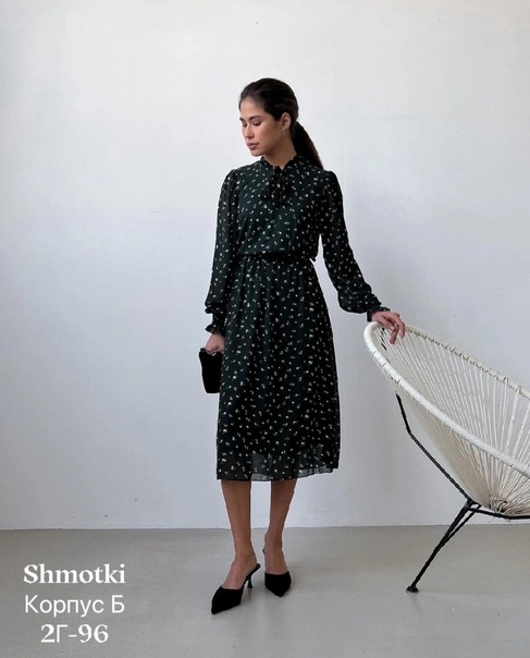 Изумительные женские платья