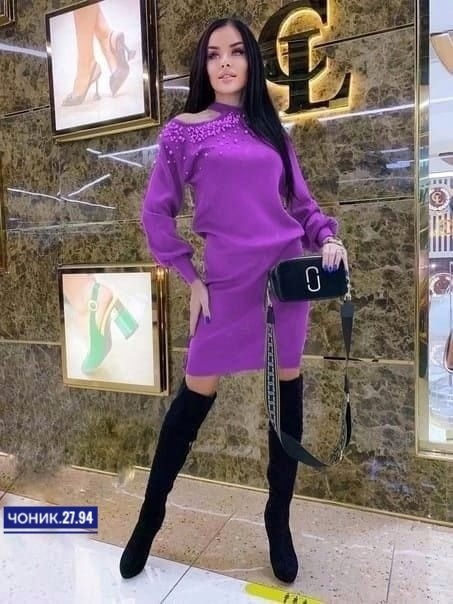 Стильные женские платья