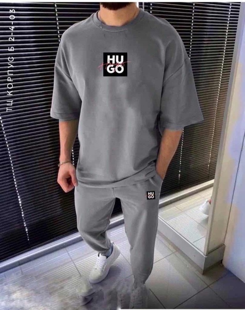 Мужские костюмы