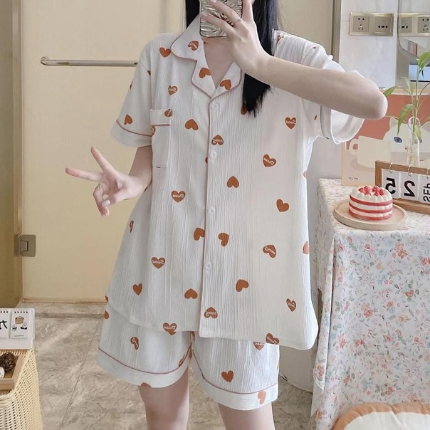 Женские пижамы