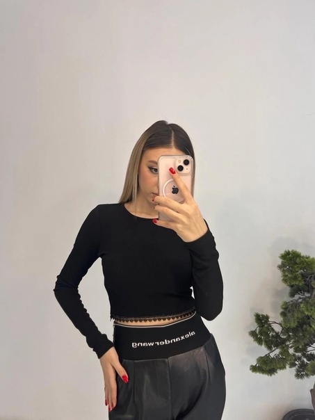 Базовые женские топы