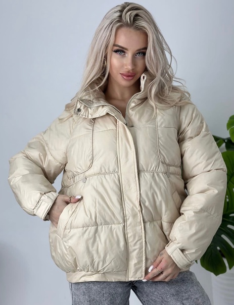 Женские куртки