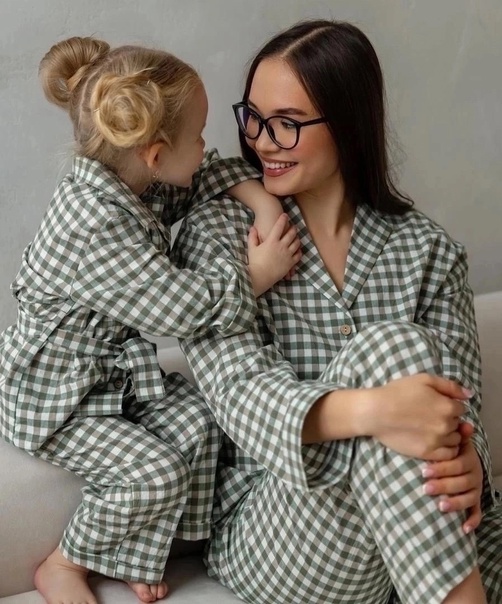Детские пижамы